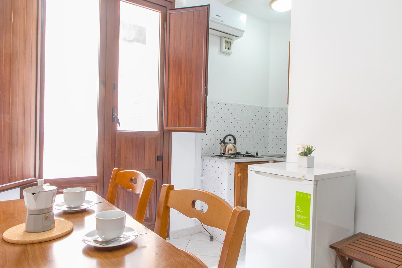 Ferienwohnung Bordonaro Mini Studio Cefalù Exterior foto