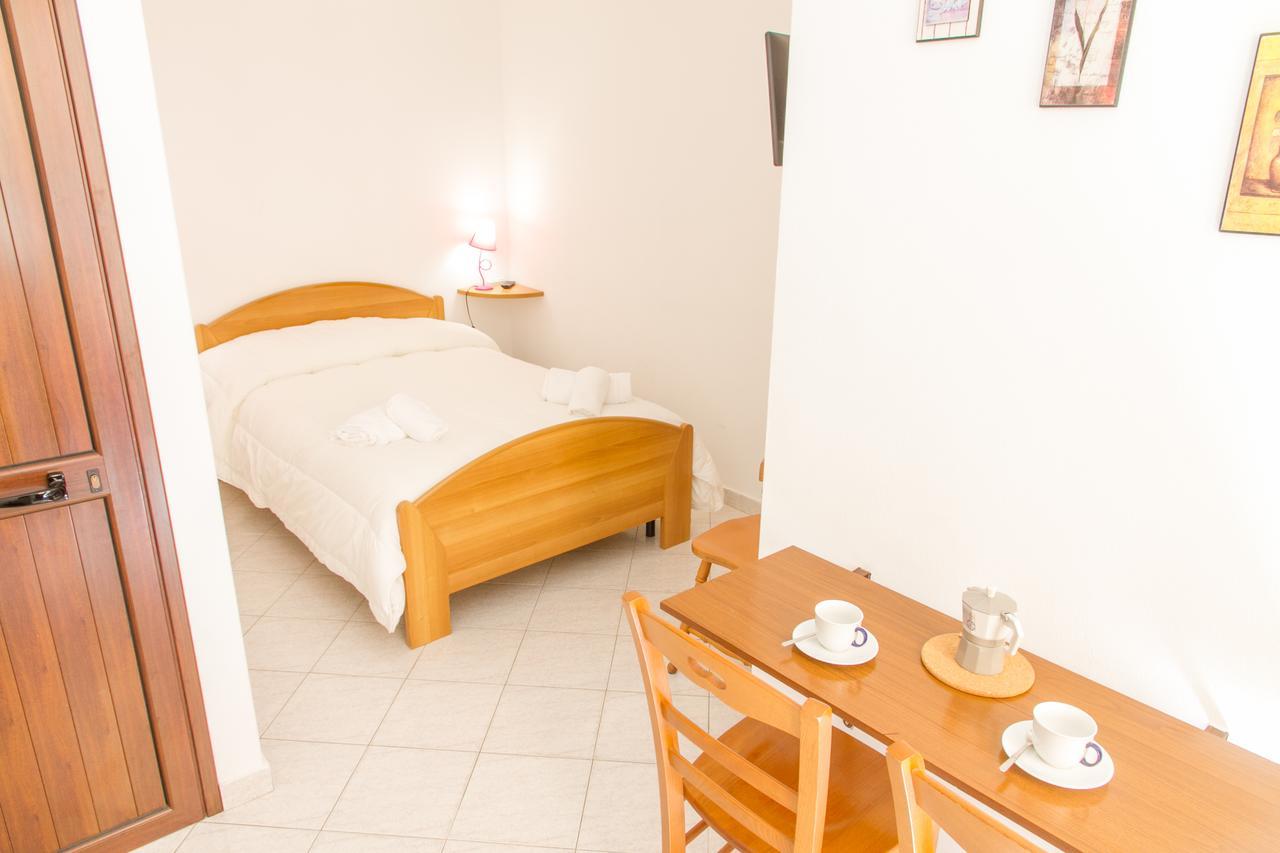 Ferienwohnung Bordonaro Mini Studio Cefalù Exterior foto