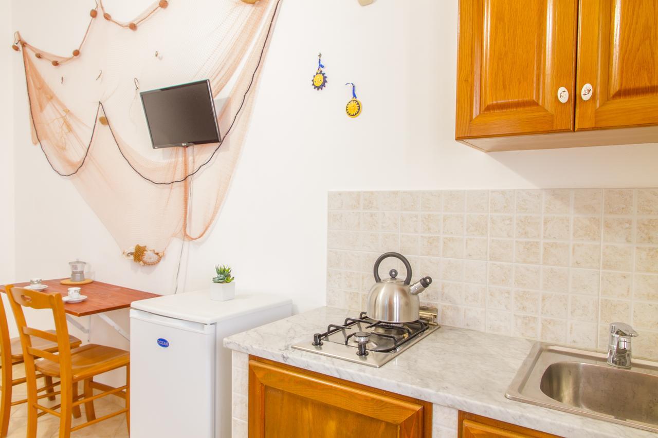 Ferienwohnung Bordonaro Mini Studio Cefalù Exterior foto