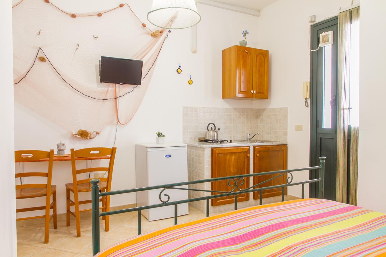 Ferienwohnung Bordonaro Mini Studio Cefalù Exterior foto