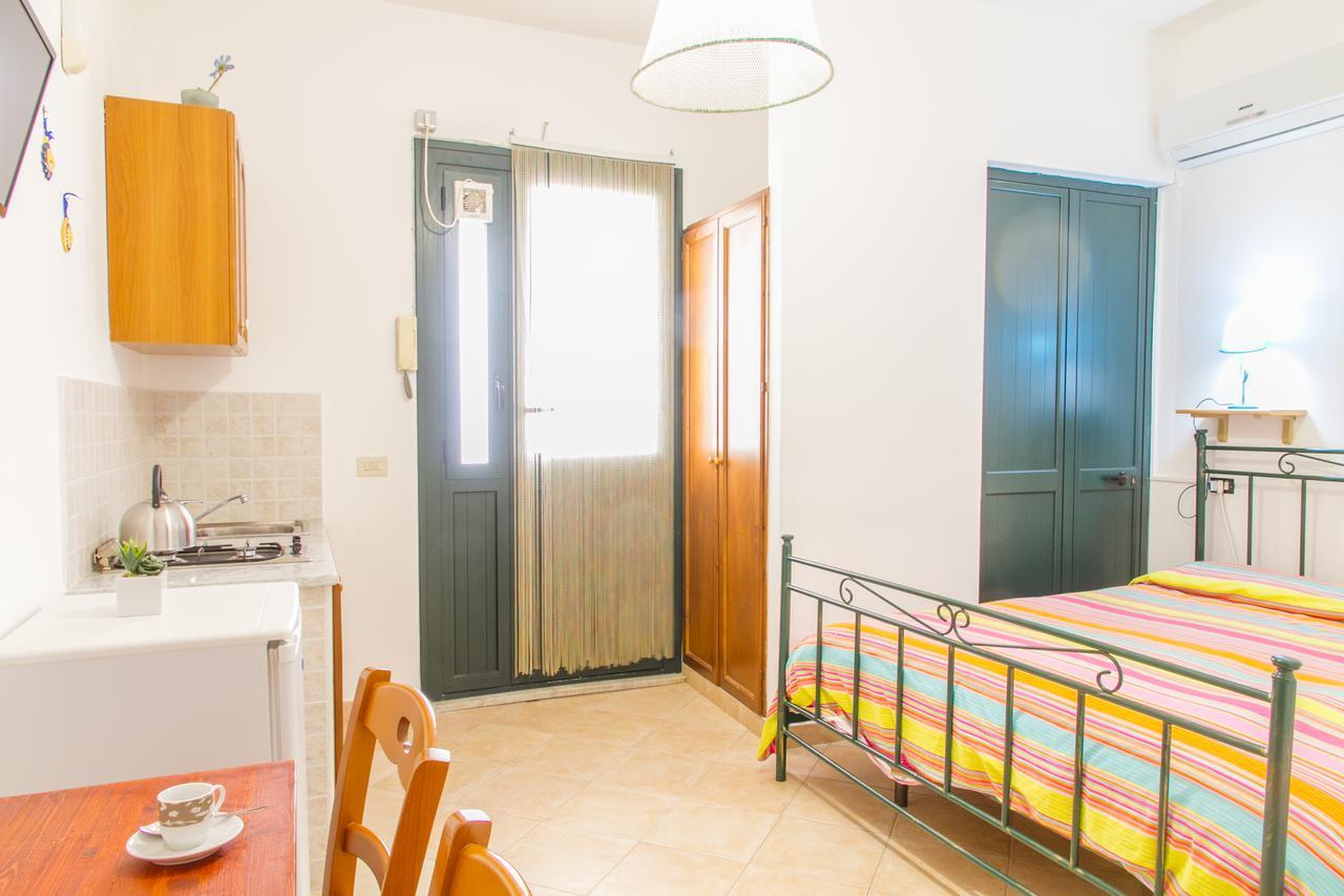 Ferienwohnung Bordonaro Mini Studio Cefalù Exterior foto