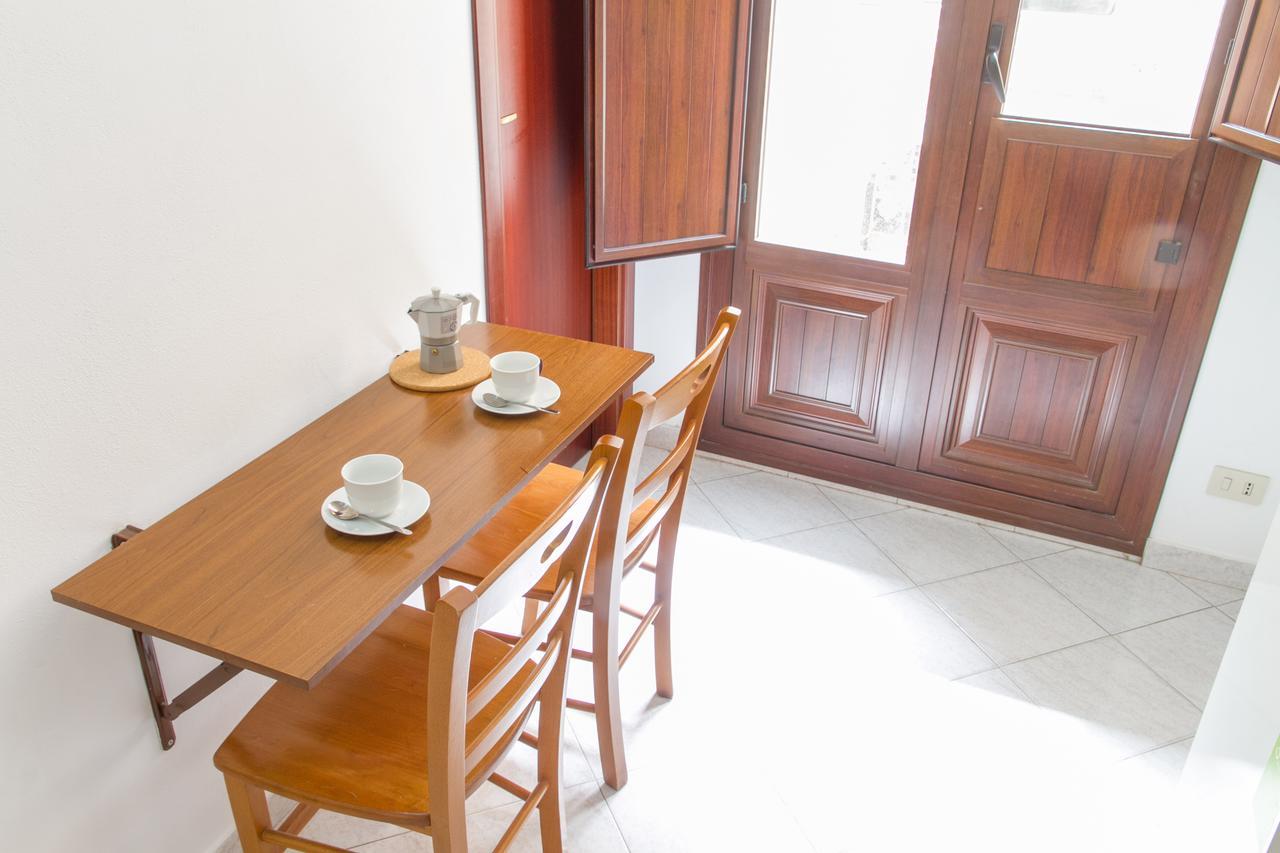 Ferienwohnung Bordonaro Mini Studio Cefalù Exterior foto