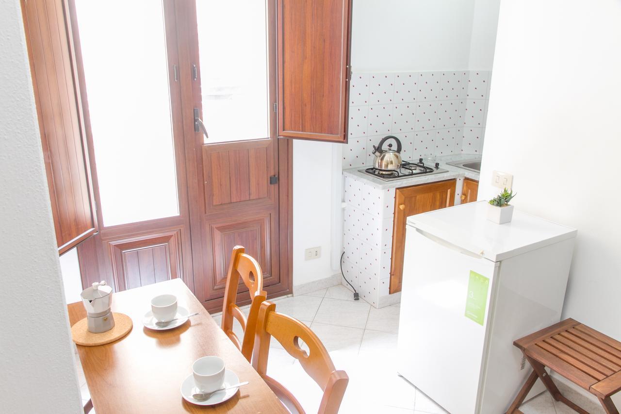 Ferienwohnung Bordonaro Mini Studio Cefalù Exterior foto