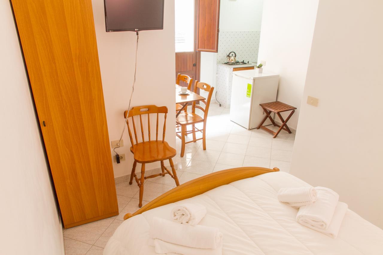 Ferienwohnung Bordonaro Mini Studio Cefalù Exterior foto