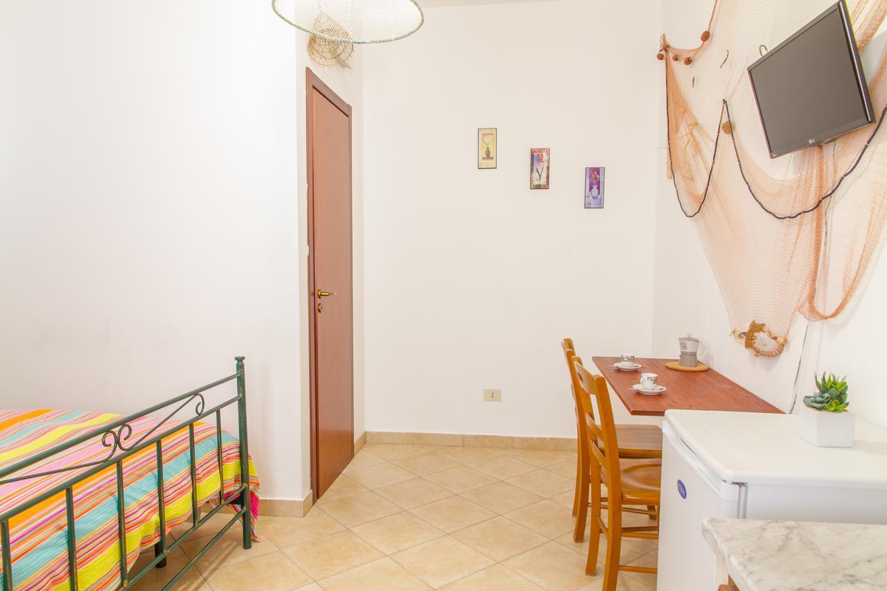 Ferienwohnung Bordonaro Mini Studio Cefalù Exterior foto