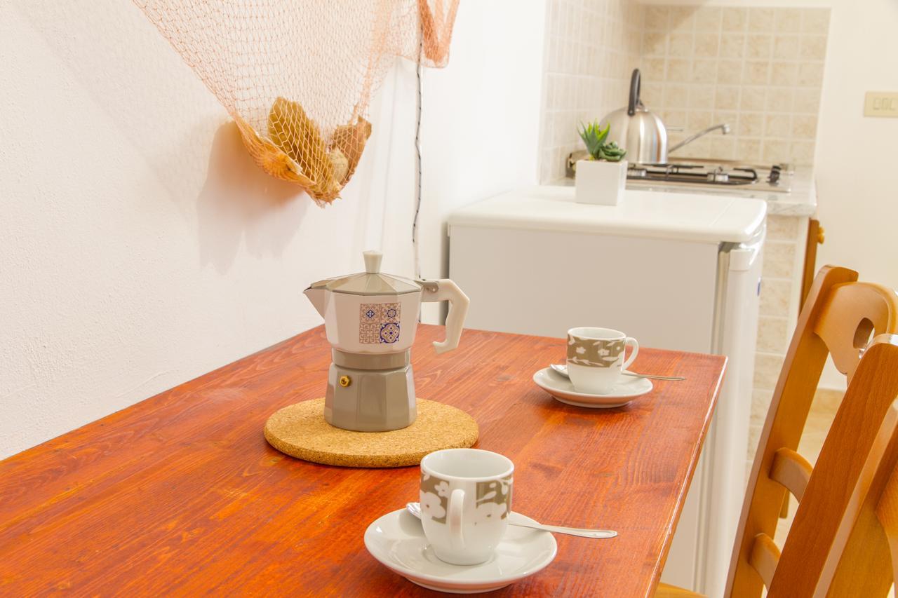 Ferienwohnung Bordonaro Mini Studio Cefalù Exterior foto
